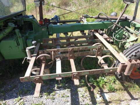 Fendt 275 GTS Traktor