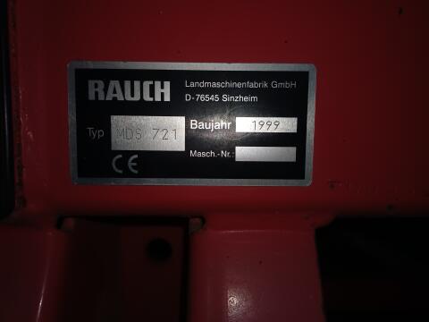 Rauch MDS 720
