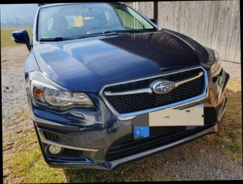 Subaru Impreza 2.0i Lineartronic Comfort mit Standheizung