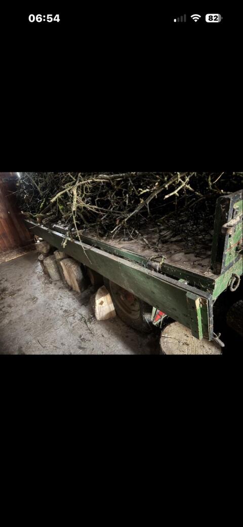Gummiwagen