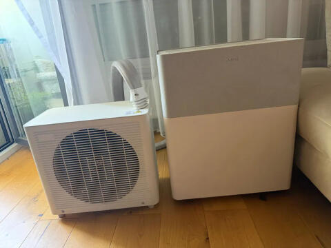 Midea PortaSplit 3,5 kW 12.000 BTU
