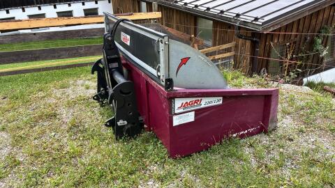Kippmulde Jagri 220/120