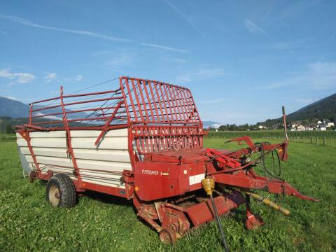 Pöttinger Trend 1 Ladewagen