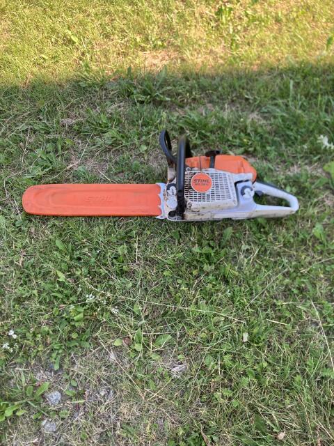 Stihl MS 261 40 cm