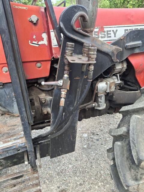 Massey Ferguson 293