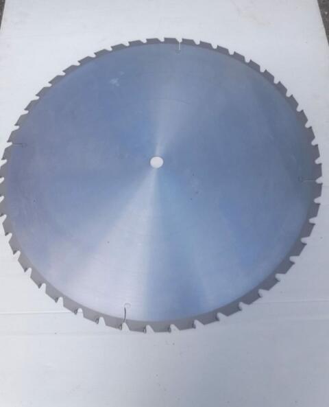 Kreissägeblatt Hartmetall 700 mm Dm.
