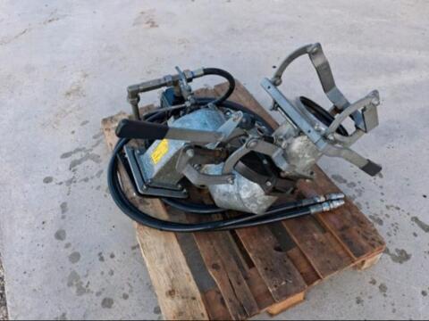 Joskin Turbo Filler 6-Zoll-Schlammtank
