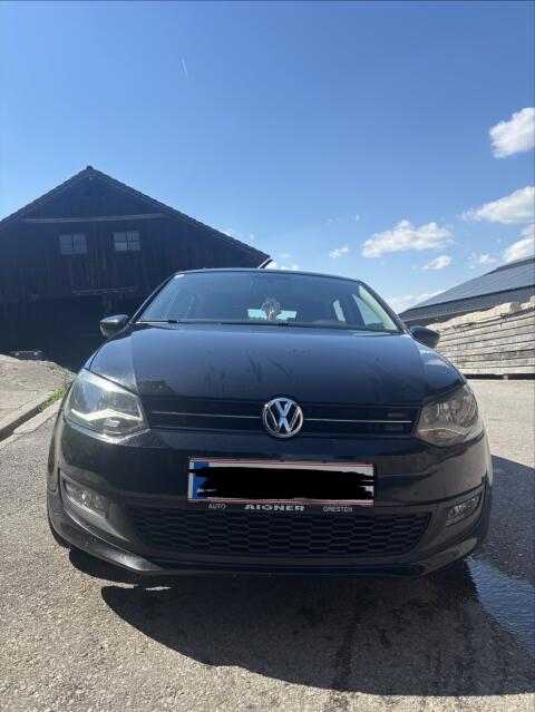 Verkaufe VW Polo 6R