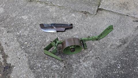 Nodet Einzelkornsämaschine