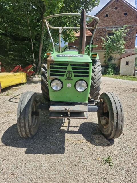 Deutz Torpedo TD 6006S