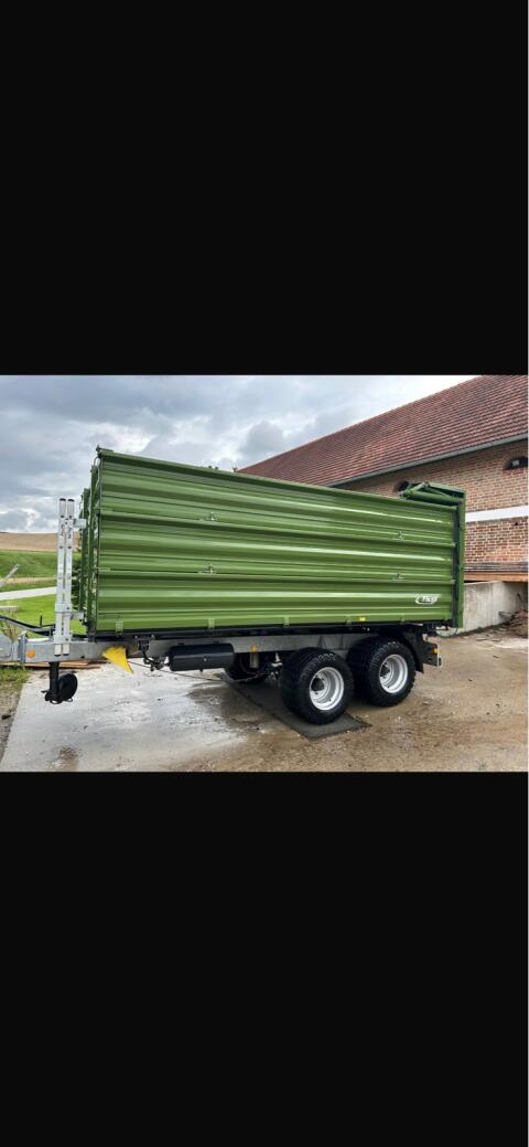 Fliegl Kipper