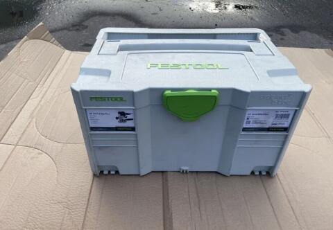 Oberfräse Festool 1010 EBQ-Plus in Systainer OF 1010 EBQ