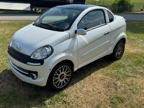 Leichtauto Microcar F8C