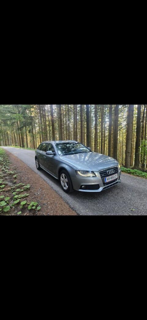 Audi A4 Quattro