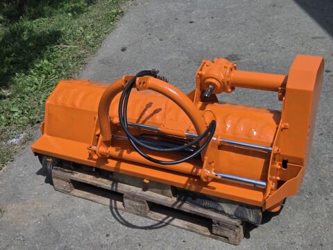 WEISS Schlägelmulcher TSA 140
