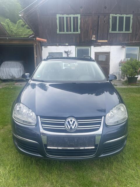 VW Golf 5 1,9 TDI, Top Zustand