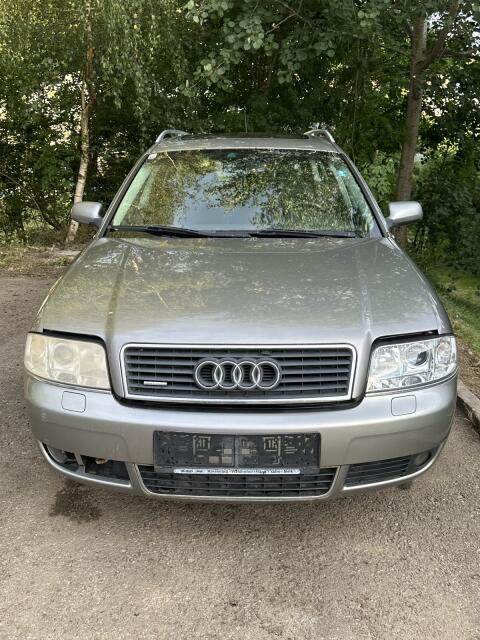 Audi A6 Allroad TDI