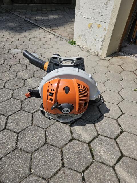 Stihl BR 700