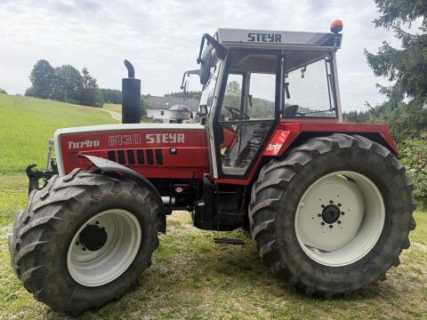Steyr 8130 A