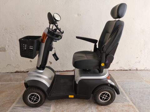 Seniorenfahrzeug Graf Carello MZ-5 Sport