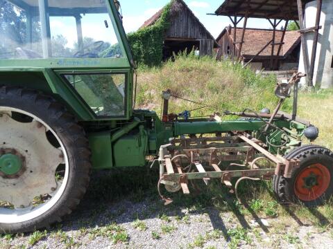 Fendt 275 GTS Traktor