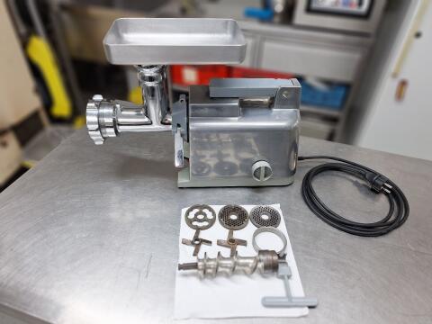 Krefft Bauknecht Küchenmaschine Fleischwolf Faschiermaschine AL2-3 W60
