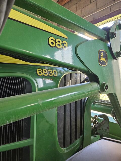 John Deere 6830 PP