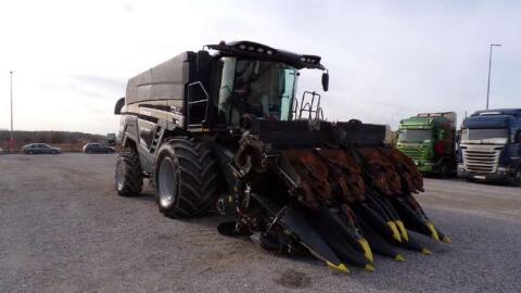 FENDT IDEAL 8