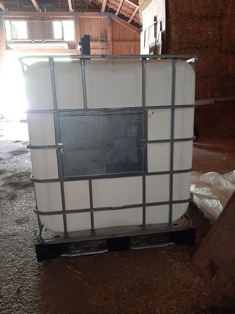 IBC-Container
