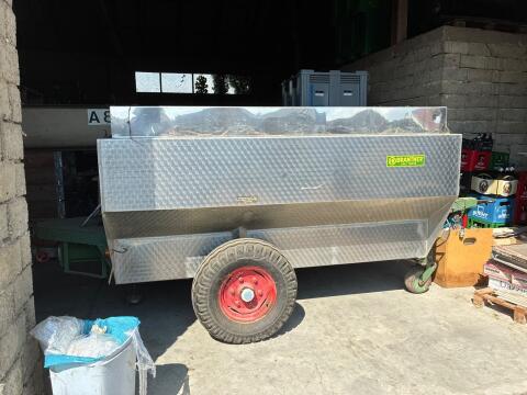 Brantner Lesewagen