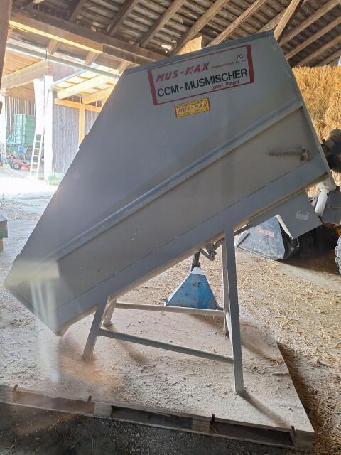 Mus-Max CCM Musmischer