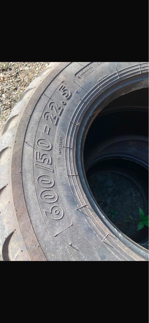 Räder für Jauchenfass