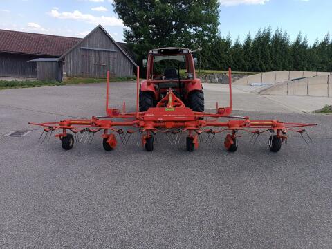 Kuhn GF 5801 MHO Kreiselheuer GF 5801 MHO