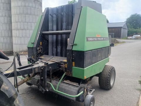Rundballenpresse Deutz-Fahr 3.81 OC