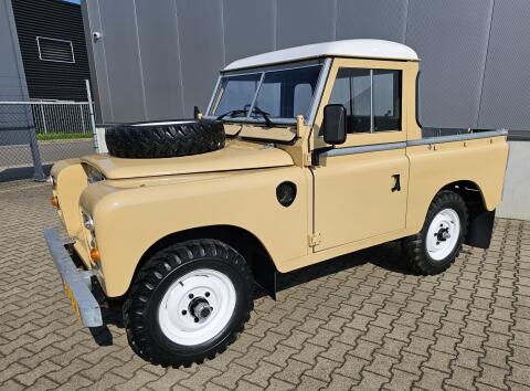 Landrover Serie 3
