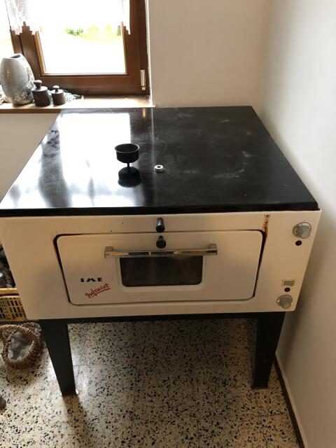 IME Infrarot-Backofen