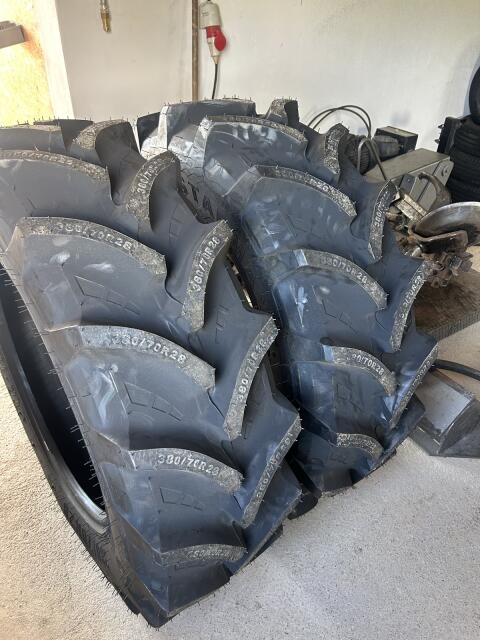 Traktorreifen Starmaxx TR110