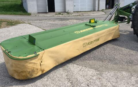 Krone AMR 360 Mähwerk 2023