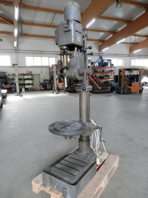 Säulenbohrmaschine, Getriebebohrmaschine MK-3