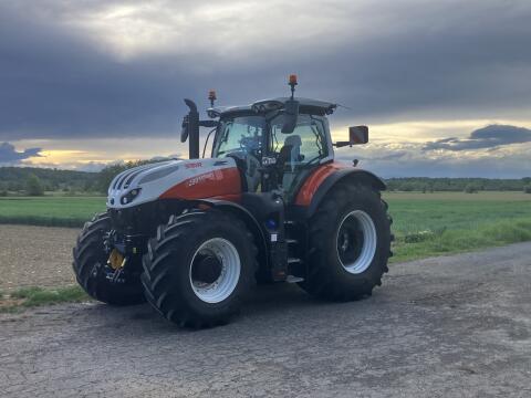 Steyr Absolut CVT 6280