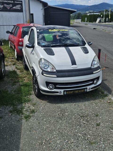 Mopedauto Microcar