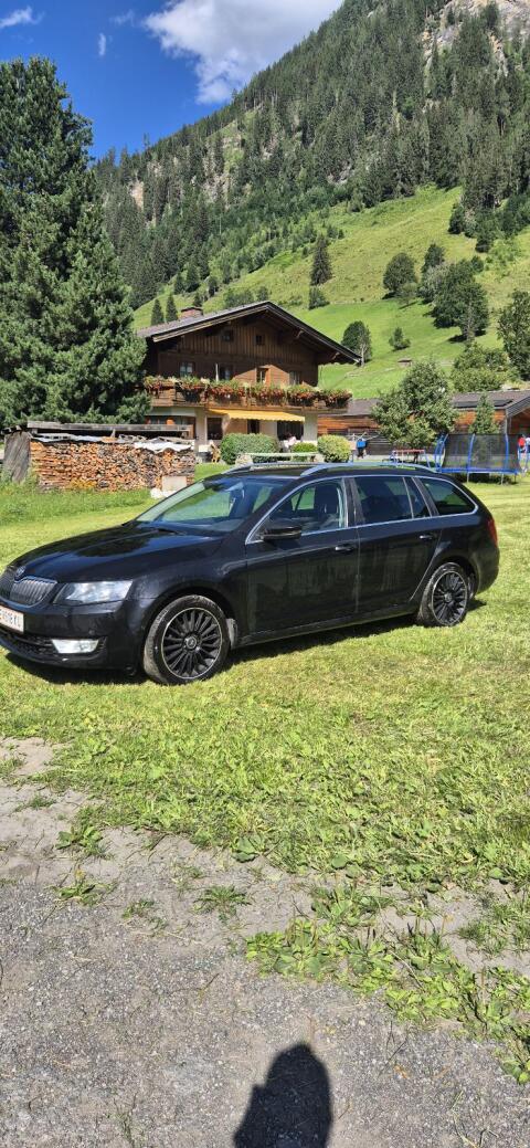 Skoda Octavia 4x4