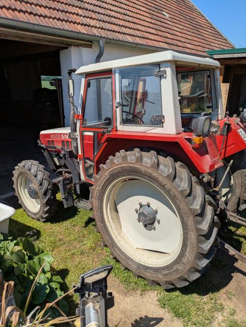 Steyr 8075A