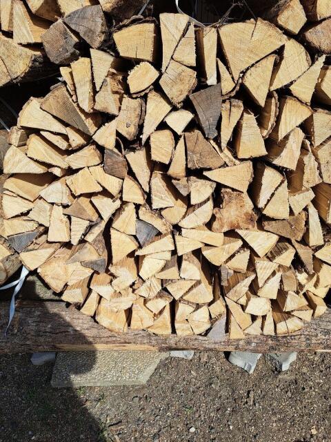 Brennholz