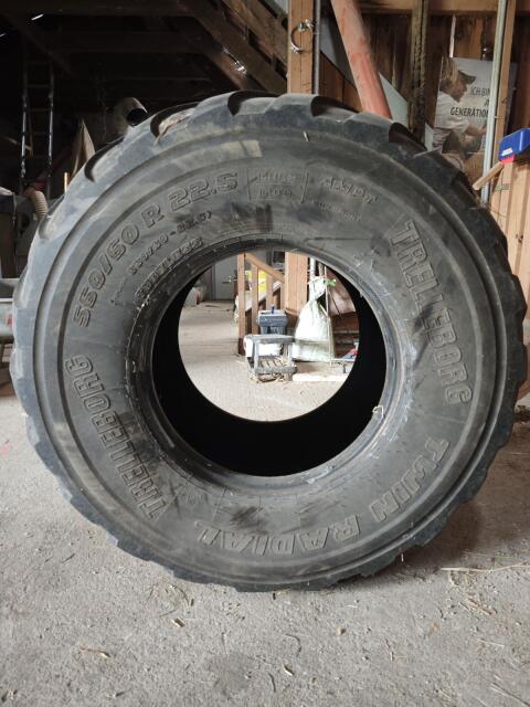 Trelleborg Twin Radial 560/60R22.5