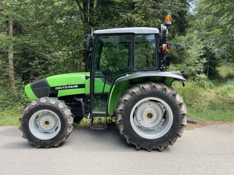 Deutz-Fahr Agrolux 60