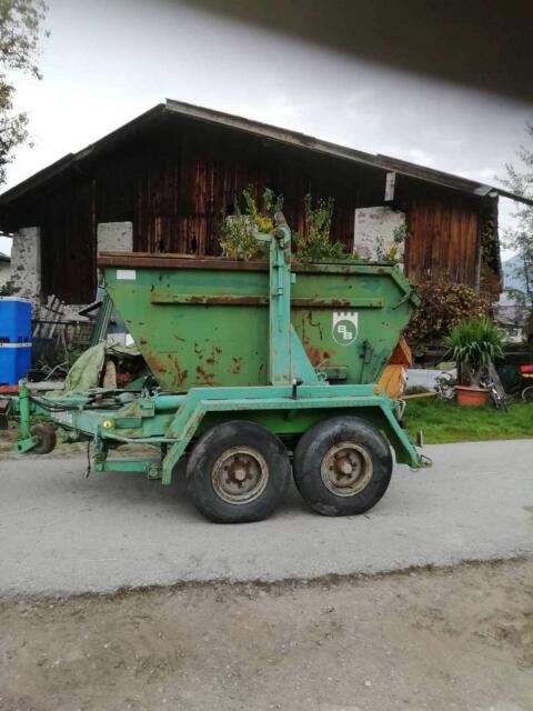 Absetzkipper