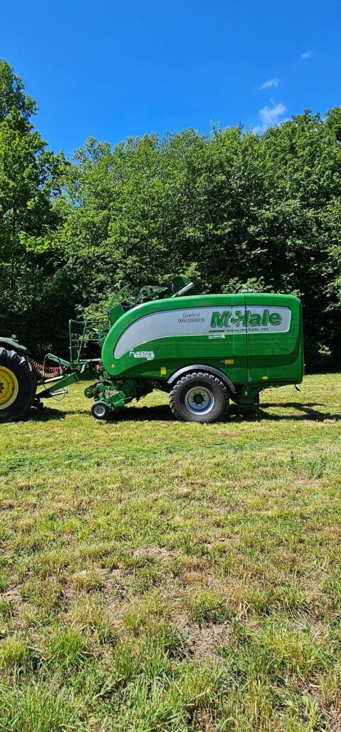 McHale Fusion Vario