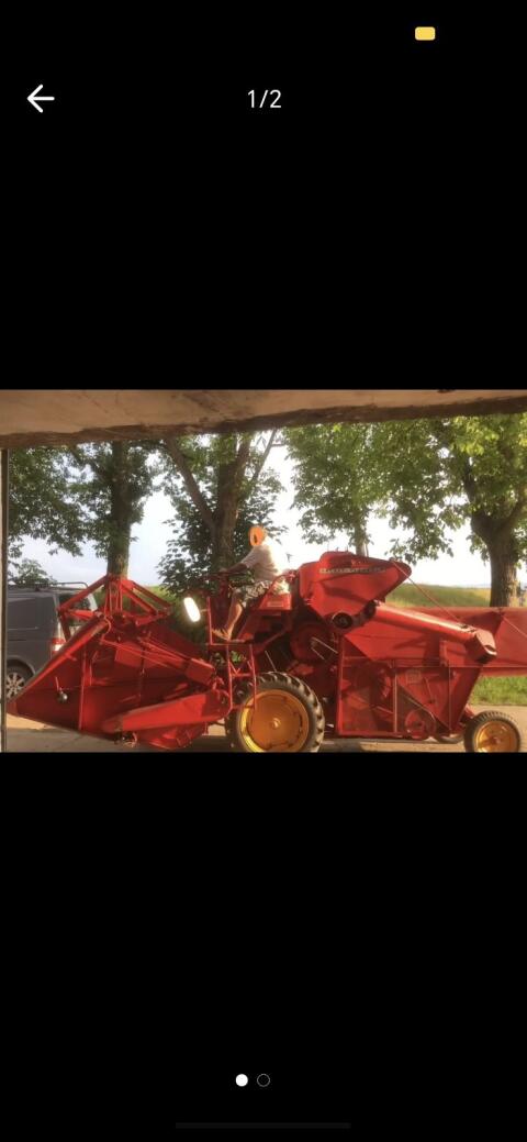 Suche Transport