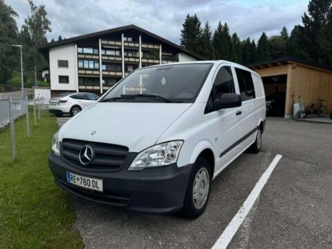 Mercedes Vito